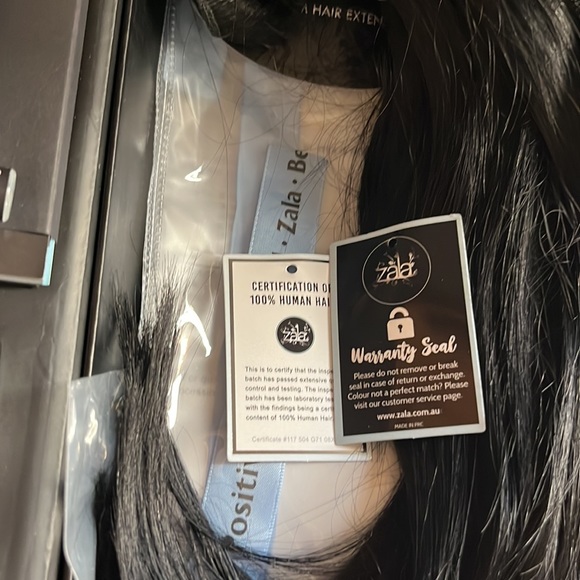 Brand New Zala hair - Picture 8 of 8